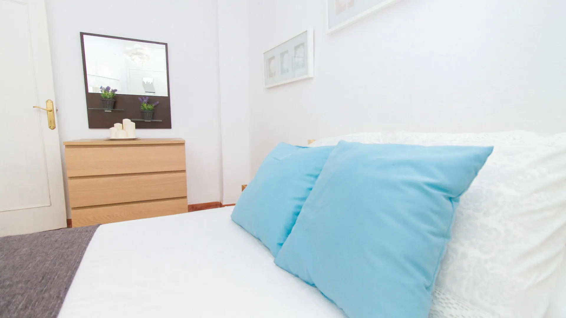 Apartment Calle Hernan Ruiz - Very Spacious Malaga Spain