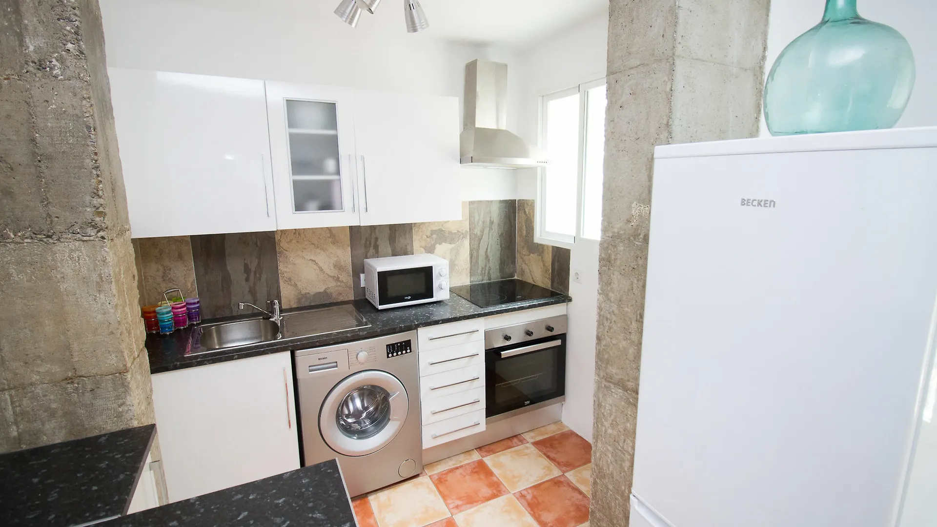 Calle Hernan Ruiz - Very Spacious Malaga