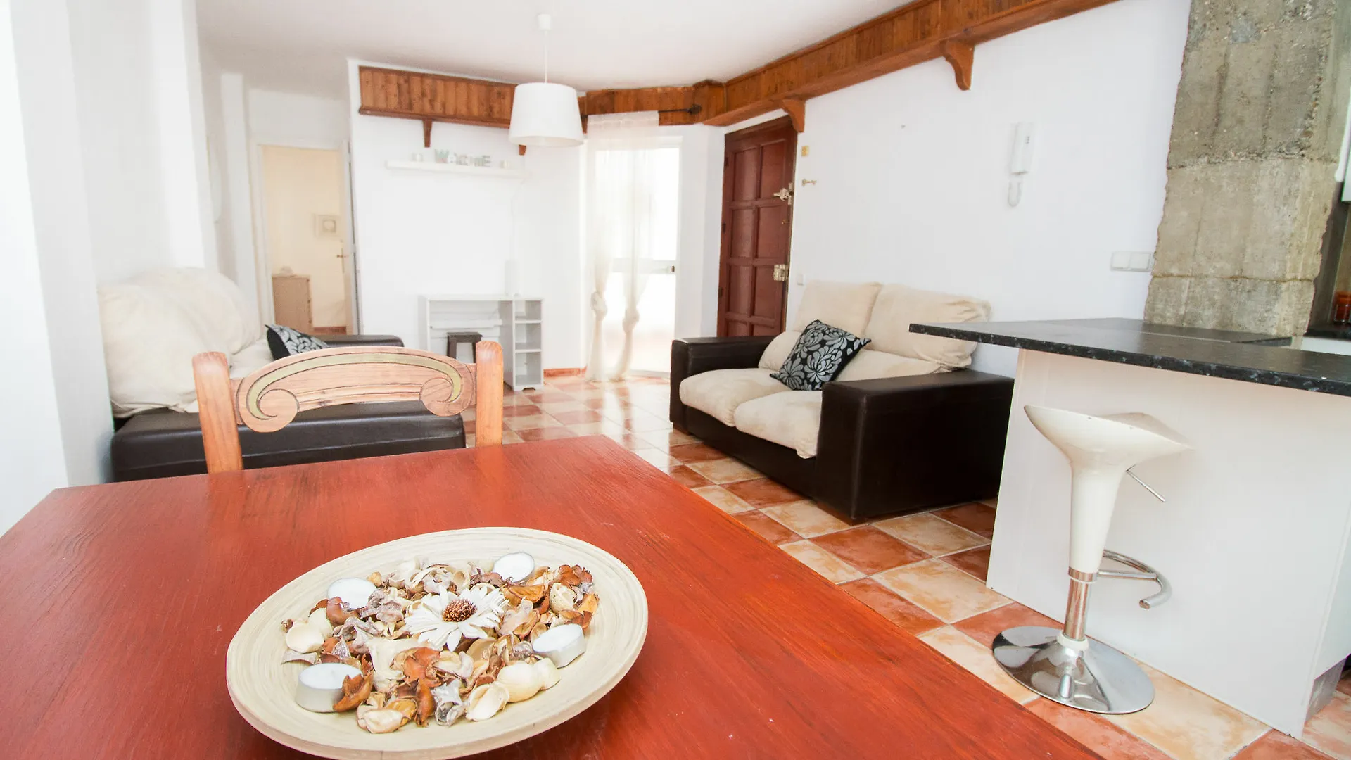 Calle Hernan Ruiz - Very Spacious Malaga 0*,